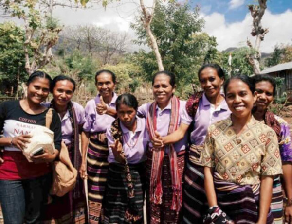 Social Impact | Du Anyam