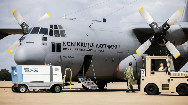 Europe's Militaries Test Green Fuels as Iran War Exposes Supply-Chain Vulnerabilities