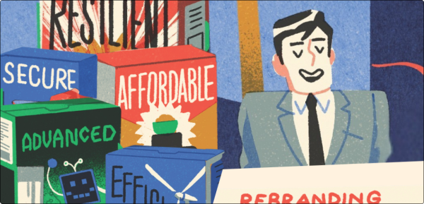 The new language of clean power | Corporate Knights