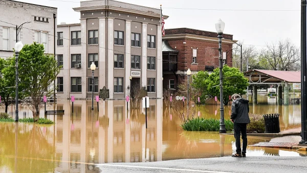 How climate change can lead to workplace disruption and employee stress | ESG Dive