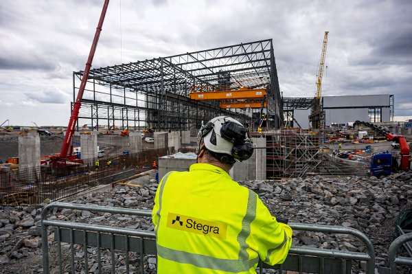 Swedish Green Steel Startup Stegra Gets $1.65 Billion Funding to Complete New Plant