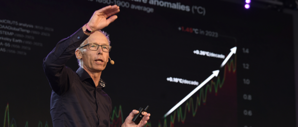 Seven of nine planetary boundaries now breached - Stockholm Resilience Centre