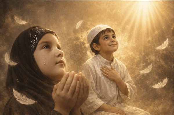 Where we bring our need, God brings His light