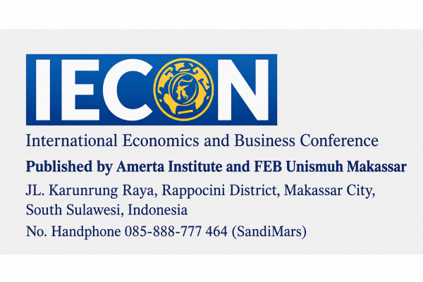 The Role of Islamic Economics in Promoting Sustainable Development in Developing Countries | IECON