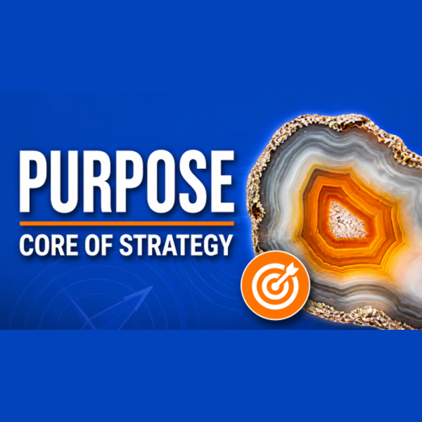 Put purpose at the core of strategy - IMD business school for management and leadership courses