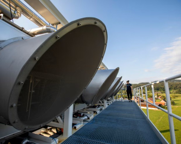 New ways to remove CO2 from atmosphere must grow much faster, report says | Greenhouse gas emissions | The Guardian