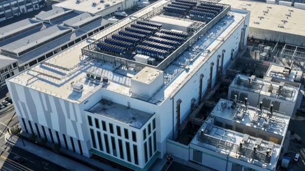 How data center demand can accelerate climate tech deployment | ESG Dive