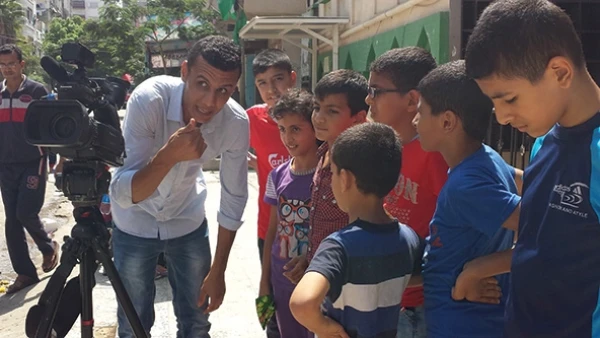 How Just Vision Is Changing the Media Narrative About Palestine