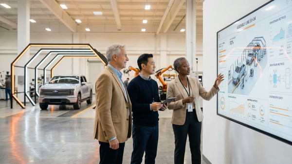 Want ROI from AI? Go for growth | PwC