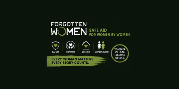 Forgotten Women - Empowering Women Worldwide