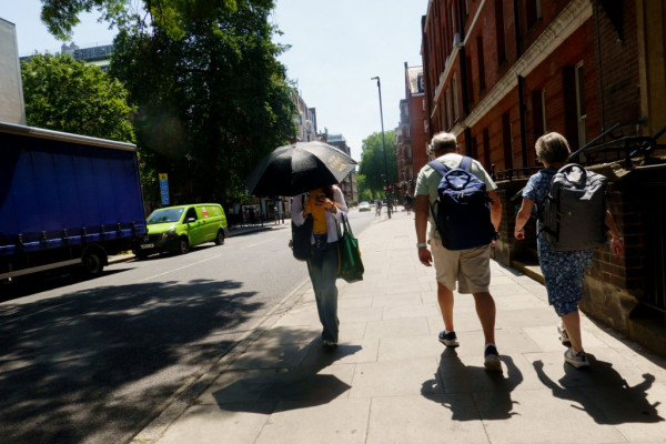 Fossil fuel emissions have rapidly worsened European heatwaves in just a few decades World Weather Attribution