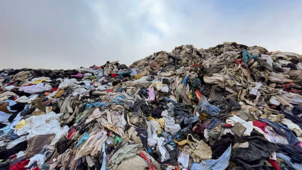 New Textile Rule Has Apparel Companies Readying to Offset Clothing Waste