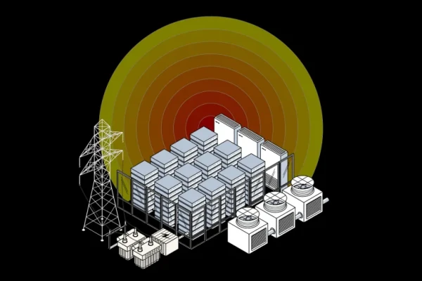 How much heat does an AI data centre produce, and where are they located? | Science and Technology News | Al Jazeera