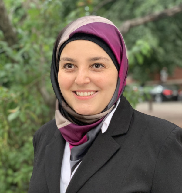 Dr. Mona Minkara