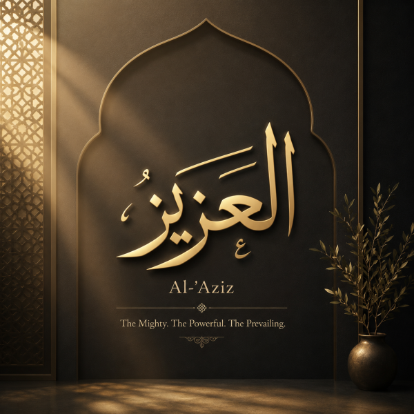 Al-'Aziz | Knowing Allah