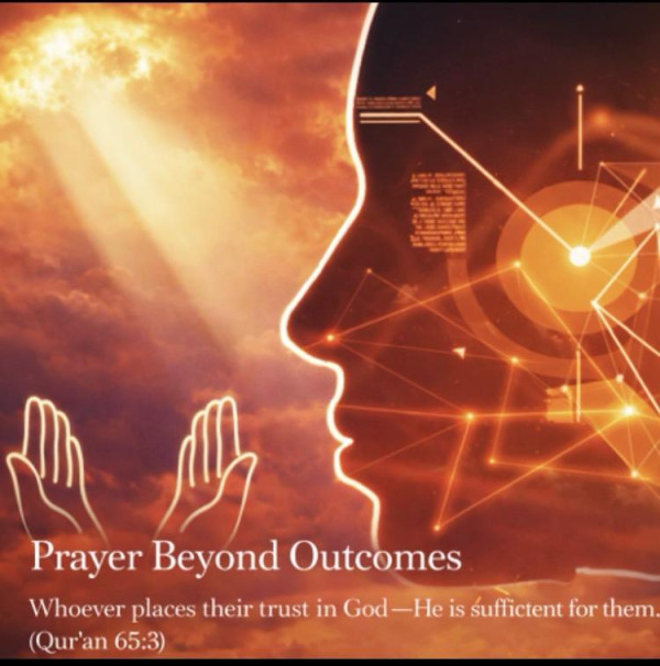 Prayer Beyond Outcomes