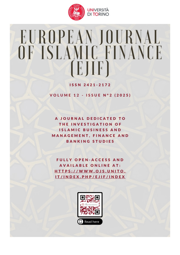 View of Islamic Finance and Sustainable Development: Key Ethical Features and Proactive Initiatives Promoting Financial Inclusion
