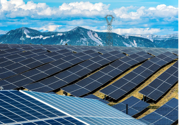 Solar has helped Europe weather record-breaking heat
