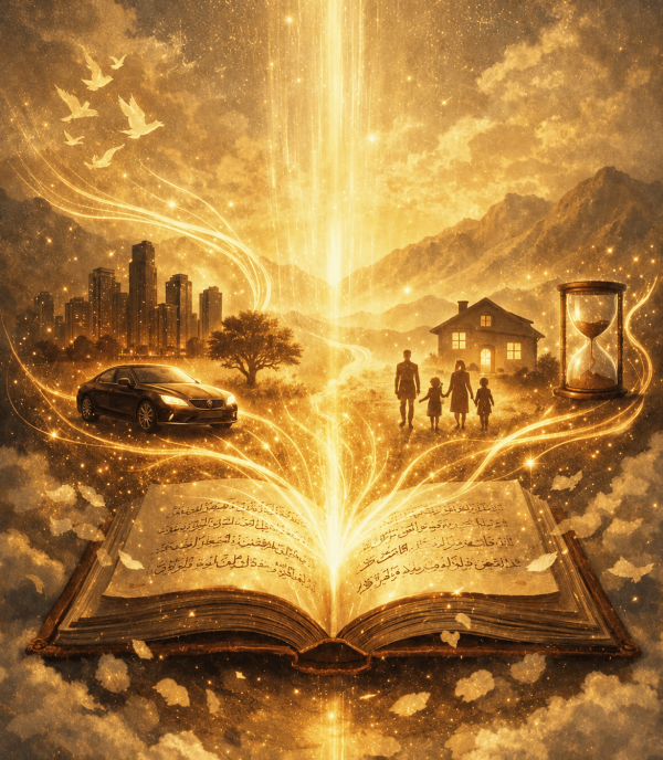 His wisdom unfolds in His time