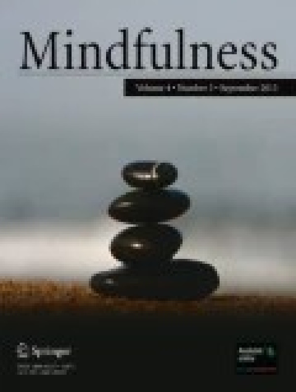 Muslims and Mindfulness Training: Teachers' and Trainees' Perspectives | Mindfulness | Springer Nature Link