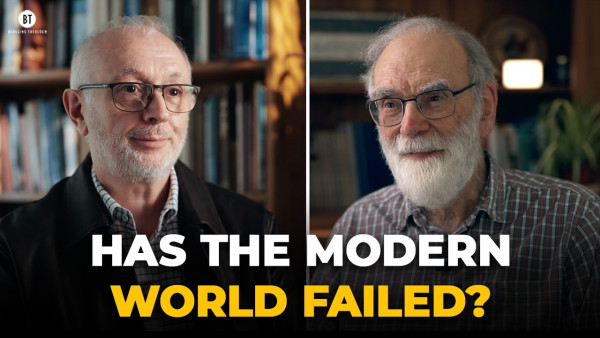 Has the Modern World Failed? Islam, the West and a New Vision for Humanity | Ahmad Paul Keeler