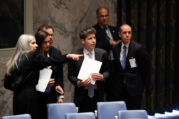 At UN, developing nations call for bigger say in shaping AI future