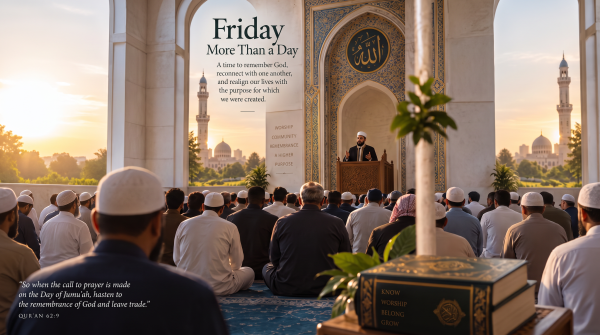 Friday More Than a Day