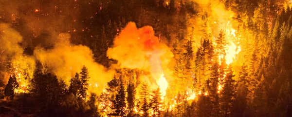 As temperatures spike, this new report outlines humanity’s options for containing climate change