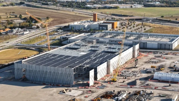 Hyperscaler emissions expected to jump 60 percent in 2026 | Trellis
