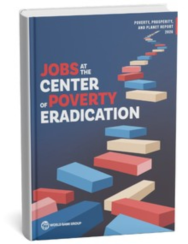 More and Better Jobs Key to Putting Poverty Reduction Back on Track