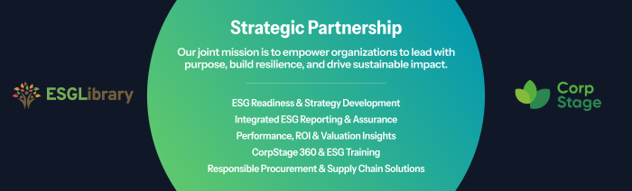 ESGL | CorpStage Services