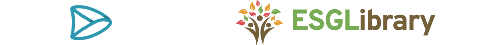 ESGLibrary x ED4S Logo